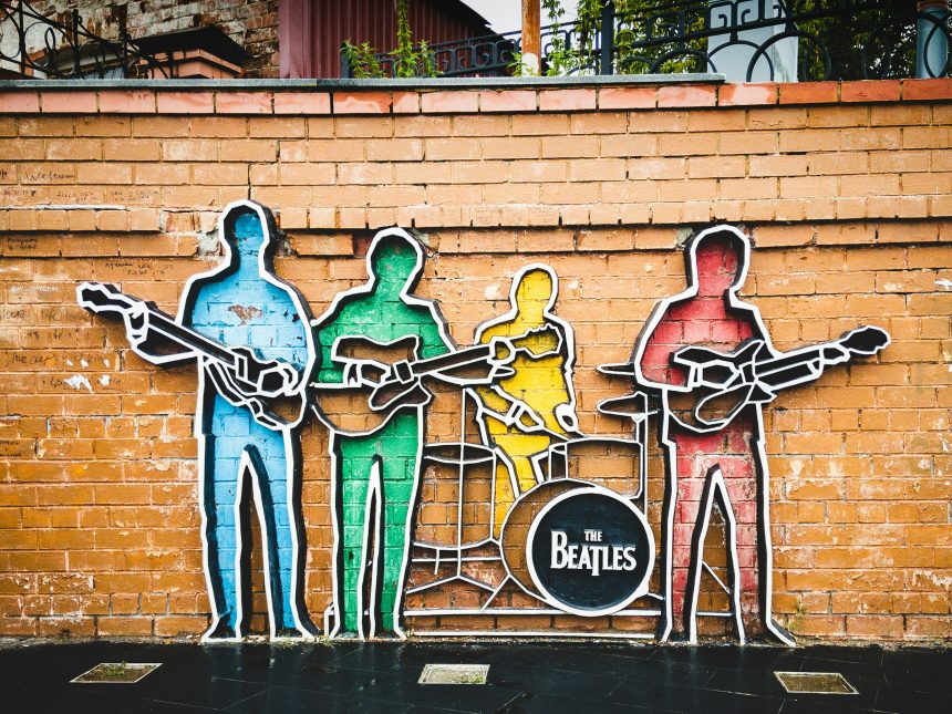 Only a True Music Nerd Can Name All 9 of These Bands From Their Album Art Alone