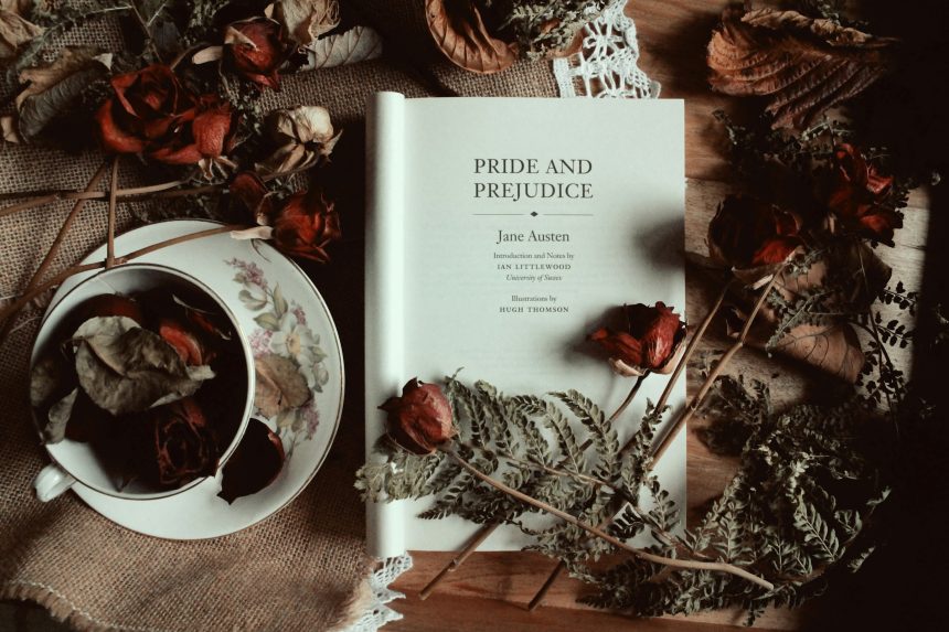 Only a True Bookworm Can Identify All 9 of These Novels From a Single Sentence