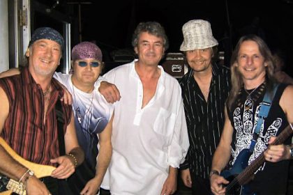 9 Iconic Guitar Riffs That Were Written by Accident