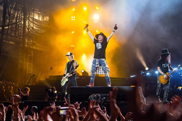 10 Bands That Broke Up and Reunited More Than Once