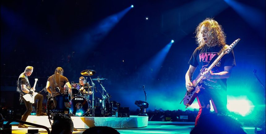 If You Went to a 1980s Rock Concert, These 6 Bands Will Look Familiar
