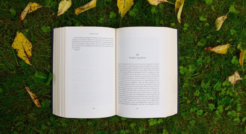 8 Authors Who Became Famous Because Someone Else Dropped Out