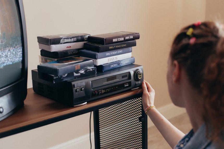 The Video Rental Store Ritual Gen X Still Talks About