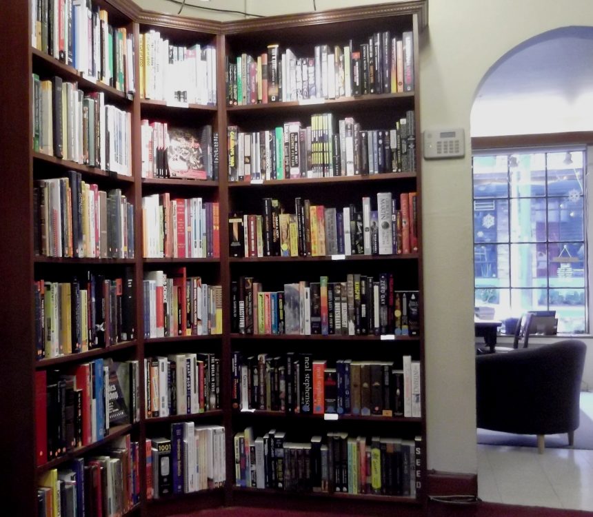8 Book Series Completed by a Different Author After the Original Writer Died