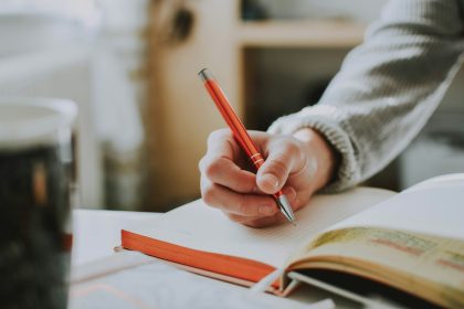 Why Some Authors Write Their Ending First and Work Backward