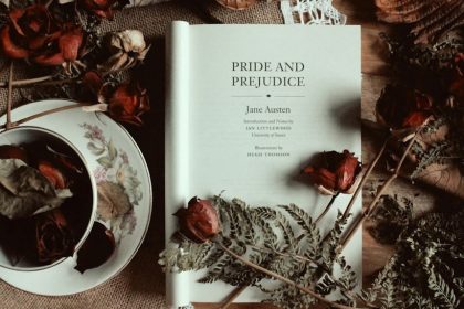 10 Book Openings - Can You Guess the Novel From One Sentence?