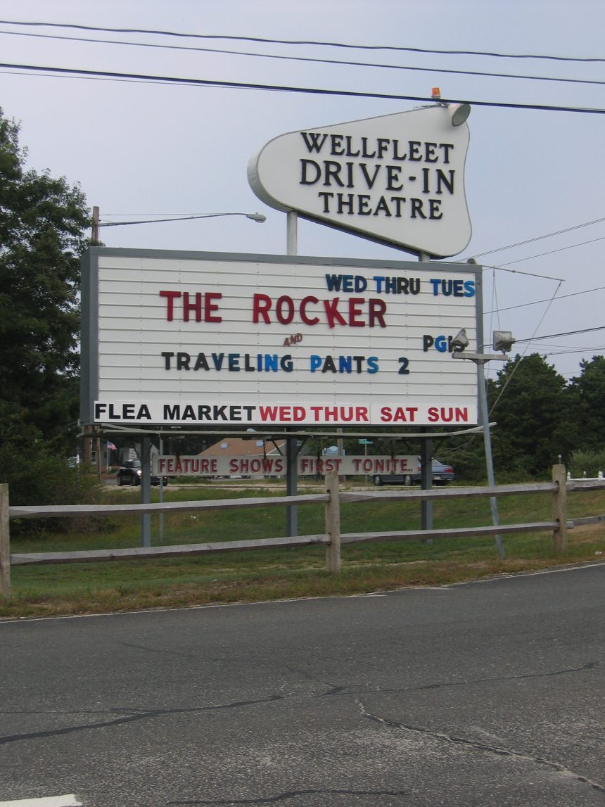 8 Drive-In Theaters Still Operating in the U.S.