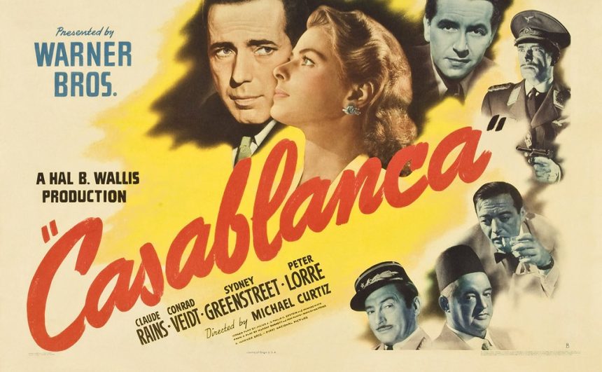 How Many of These 10 AFI Top 100 Films Have You Seen?