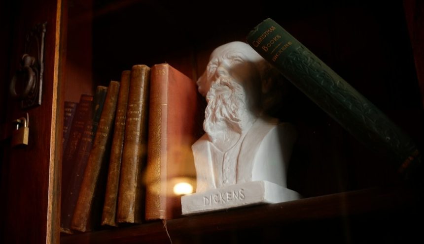 9 Classic Novels First Published in Magazine Installments