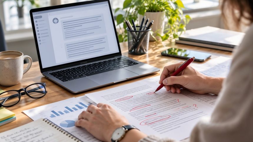 What Literary Agents Look For on the First Page of a Manuscript