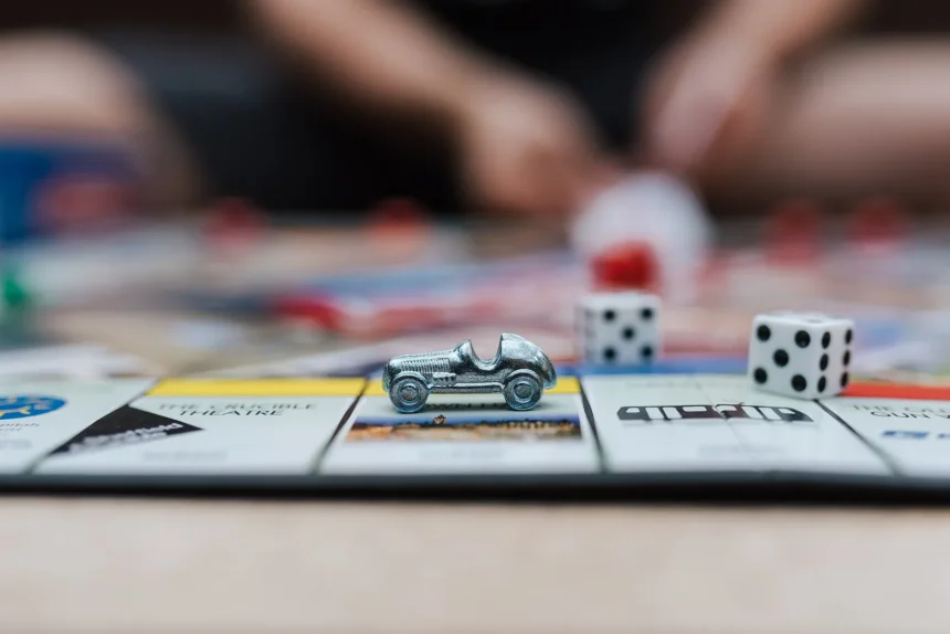 9 Board Games From the 1960s Still Sold Today, From 'Twister' to 'Operation'