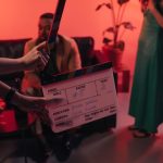What a Day on Set Looks Like for a Background Actor