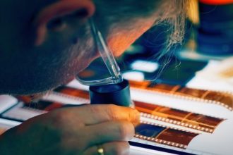 What Film Archivists Do to Preserve Nitrate Film Reels