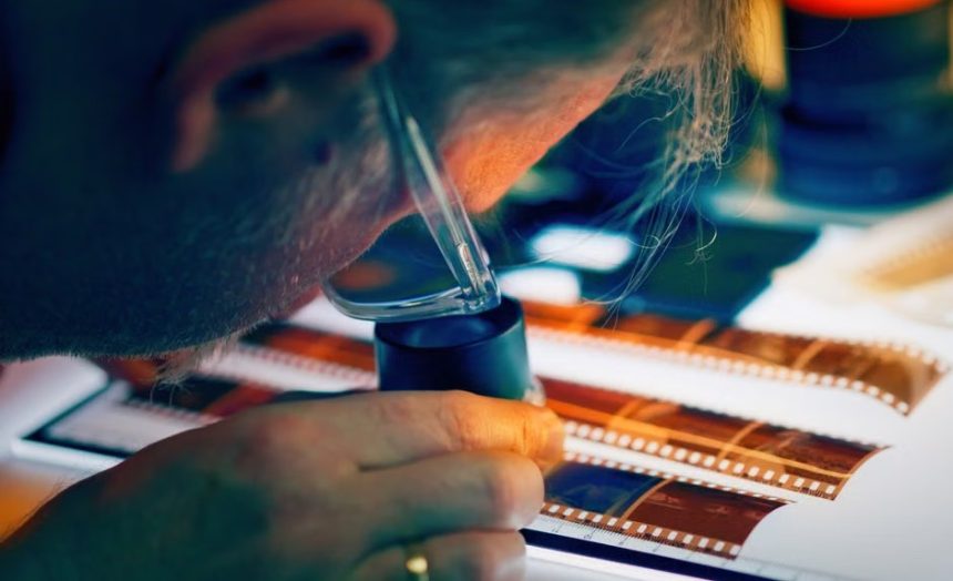 What Film Archivists Do to Preserve Nitrate Film Reels