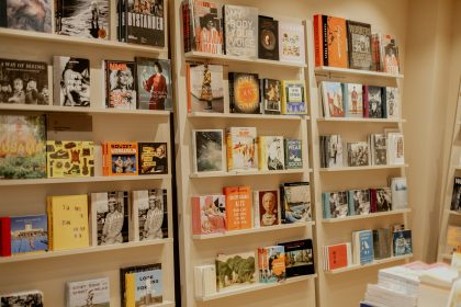 How Independent Bookstores Choose Their Staff Picks