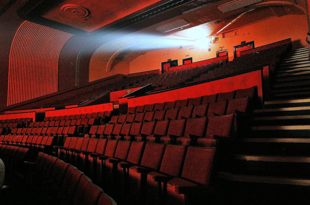 How Theaters Decide Which Films Get the Biggest Auditoriums