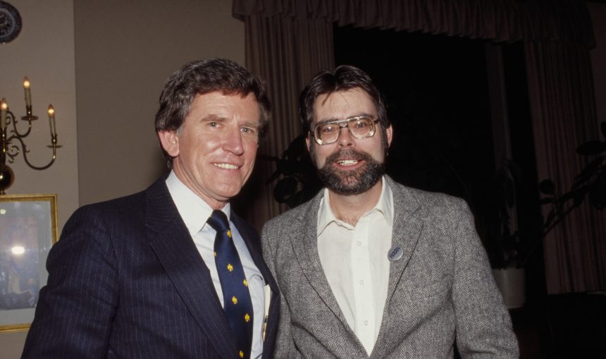 8 Authors Who Made Cameos in Film Adaptations of Their Books