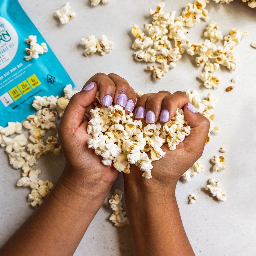 How Popcorn Became the Default Movie Theater Snack