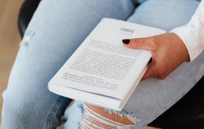 How Authors Get the Blurbs Printed on Their Book Covers