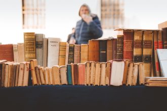 What Libraries Do With Books That Are Never Checked Out