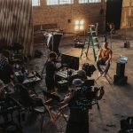 What Directors Say on Set Besides “Action” and “Cut”