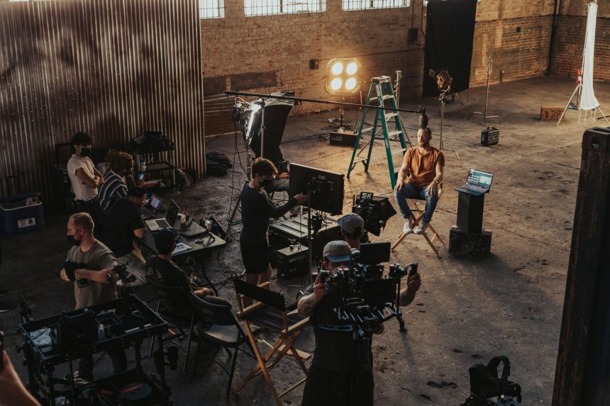 What Directors Say on Set Besides “Action” and “Cut”