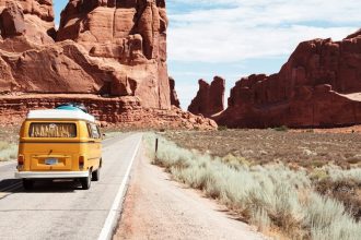 7 Road Movies That Cross the United States