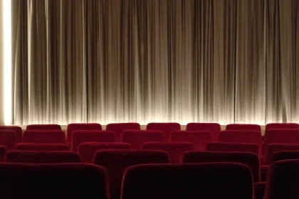 What Movie Theater Projectionists Did Before Digital Projection
