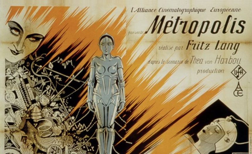 The Stories Behind 8 Famous Movie Posters