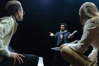 What Dialect Coaches Teach British Actors Playing Americans