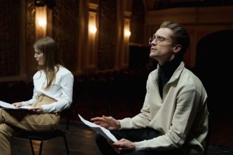 How Actors Prepare to Play the Same Character at Two Different Ages