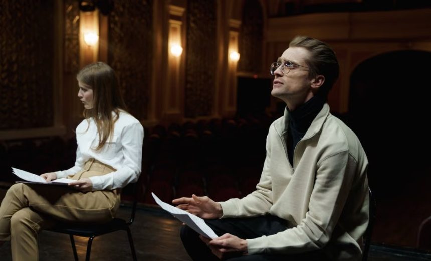 How Actors Prepare to Play the Same Character at Two Different Ages