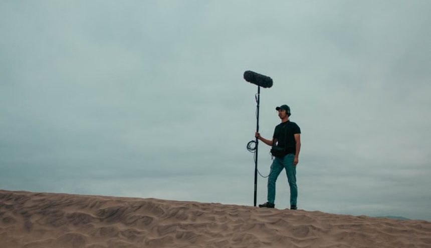 How Foley Artists Create the Sound of Footsteps in Snow, Gravel, and Rain