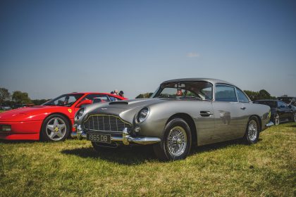 8 Famous Movie Cars and the Films They Appeared In