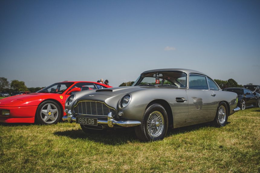 8 Famous Movie Cars and the Films They Appeared In