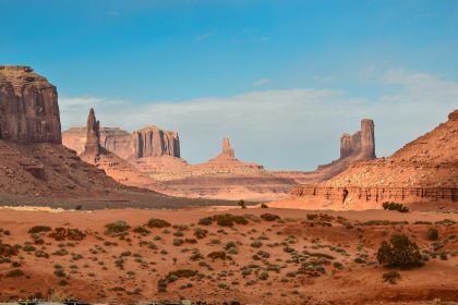 10 Westerns Filmed in Monument Valley
