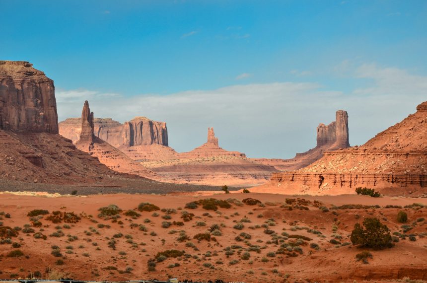 10 Westerns Filmed in Monument Valley