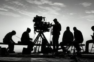 How Hollywood Switched From Silent Films to Sound in a Few Years
