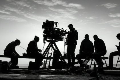How Hollywood Switched From Silent Films to Sound in a Few Years