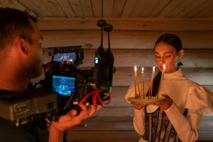 How Stanley Kubrick Lit Barry Lyndon’s Scenes With Candles