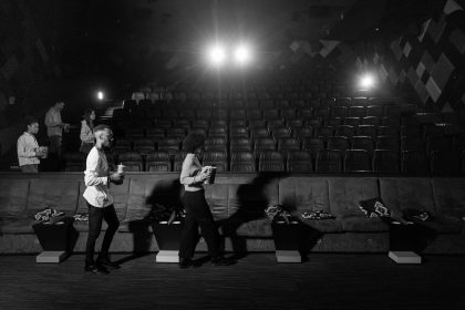The History of the Movie Intermission, and the Films That Still Had One