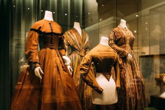 What a Movie Costume Department Keeps After Production Ends