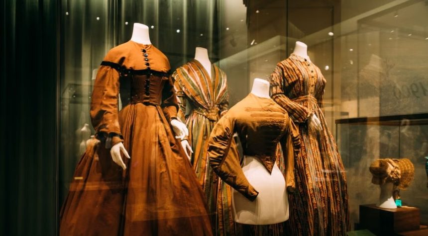 What a Movie Costume Department Keeps After Production Ends