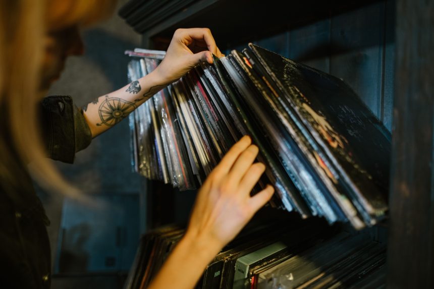 Gifts for Music Lovers Who Still Buy Albums on Vinyl