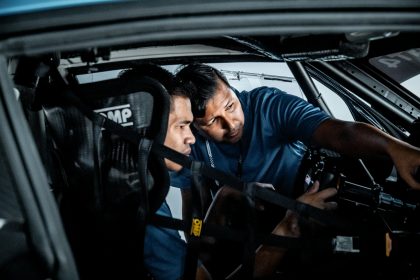How Stunt Coordinators Plan a Car Chase Scene