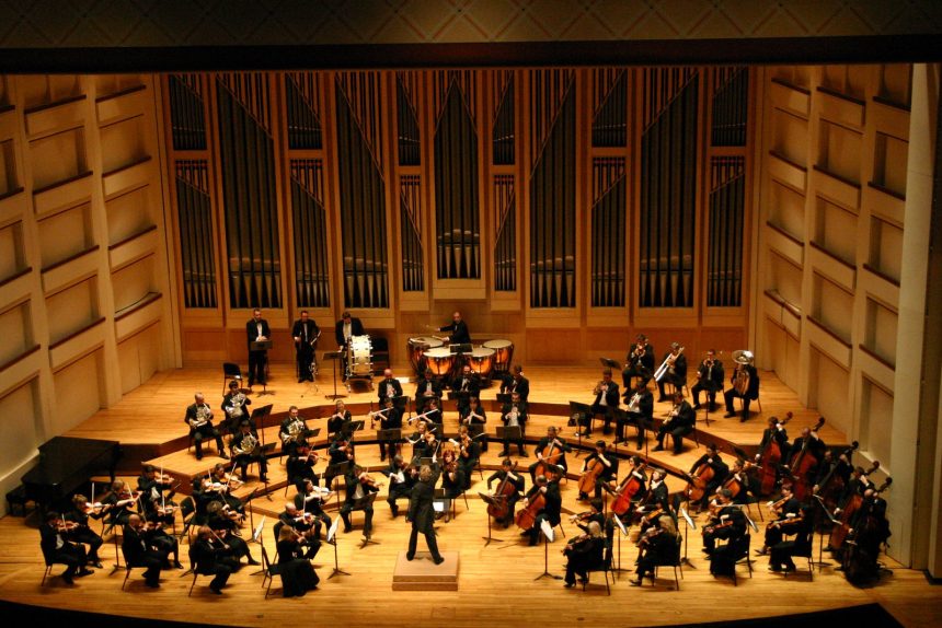 3 Orchestras That Have Recorded Film Soundtracks for Hollywood
