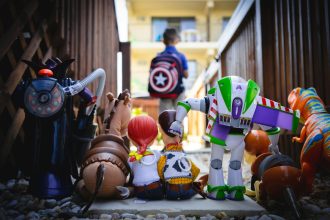 3 Animated Films Nominated for Best Picture