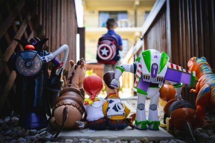 3 Animated Films Nominated for Best Picture