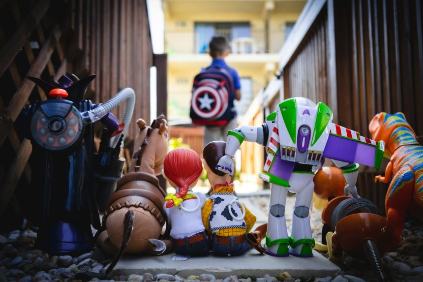 3 Animated Films Nominated for Best Picture